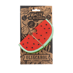 Wally the Watermelon Baby Teether