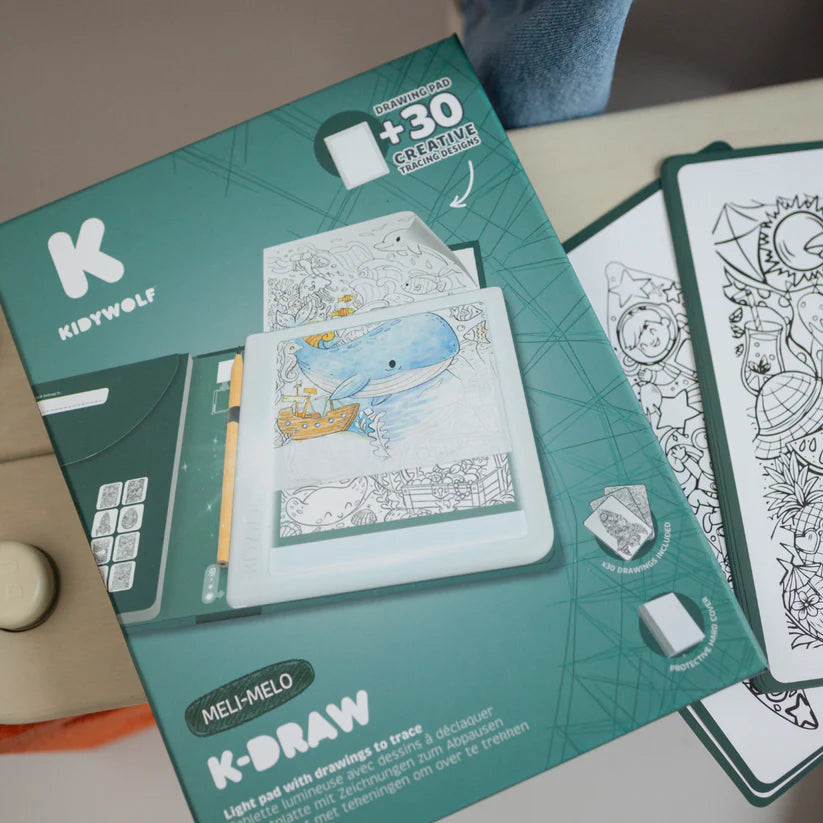 KIDYDRAW PAD - Meli Melo