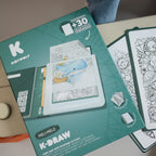 KIDYDRAW PAD - Meli Melo