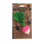 Ramona the Radish Baby Teether