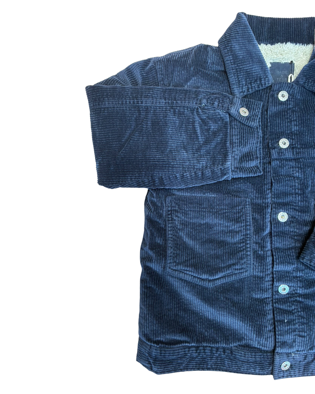 Leone Blue jacket