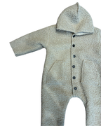 Combinaison Bébé Teddy Beige