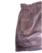 Jupe Assia Mauve