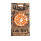 Clementino the Orange Baby Teether