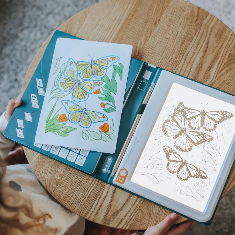 KIDYDRAW PAD - Animals