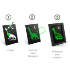 KIDYNEON - Dinosaure