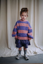 Pull rayé enfant Twinkle Lushy