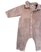 Combinaison bébé Cortina Rose