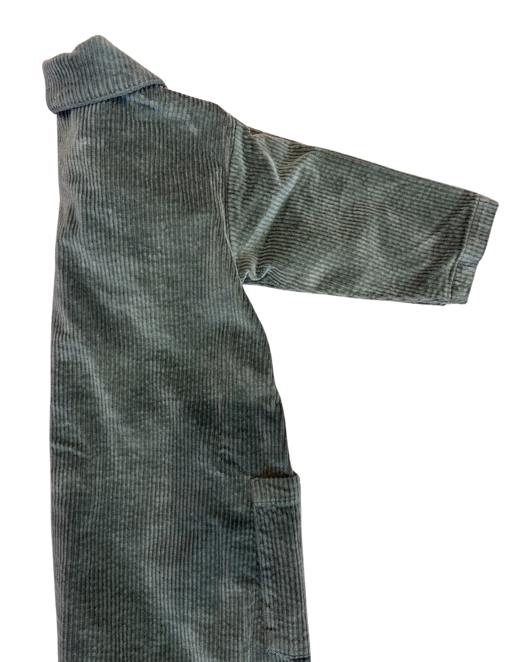 Combinaison bébé Cortina Vert
