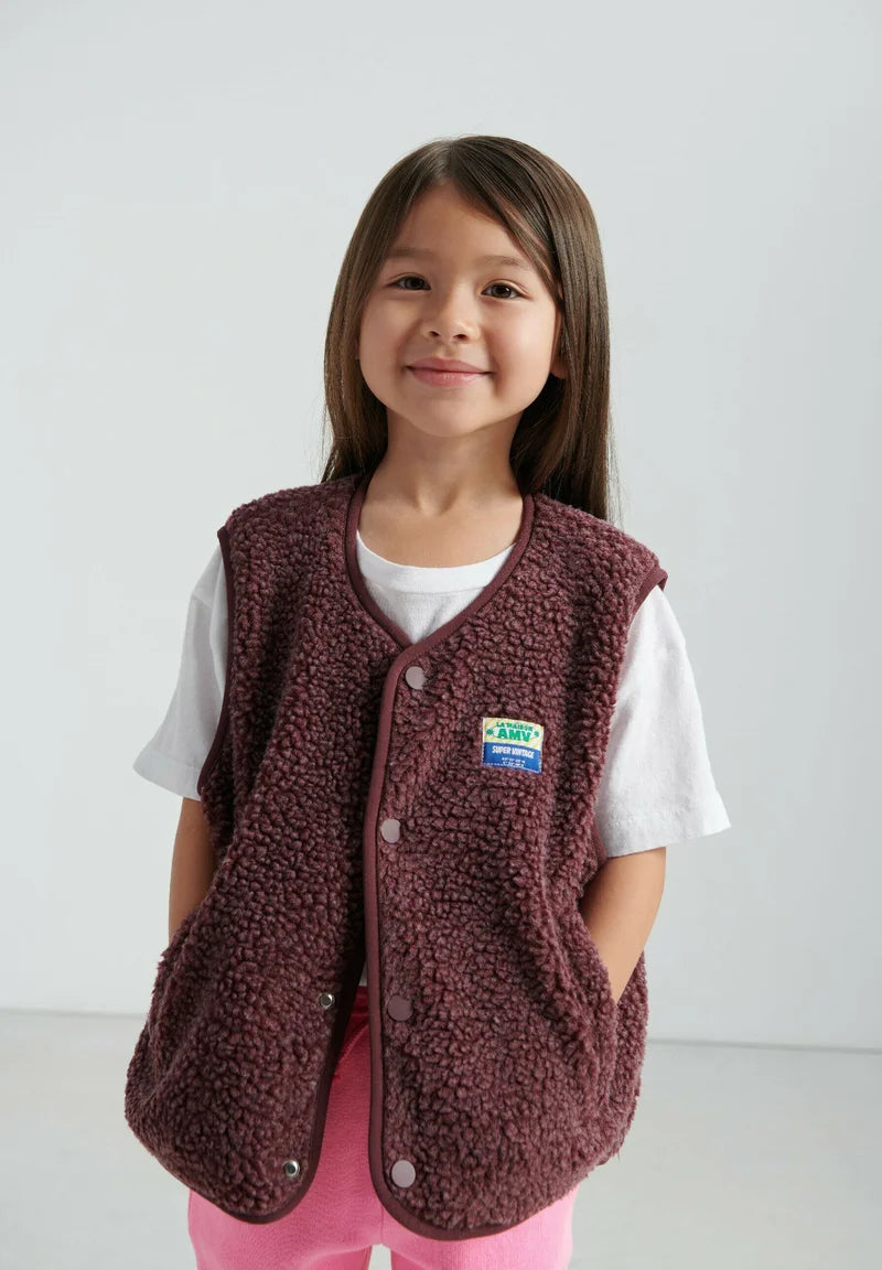Bordeaux hoktown jacket