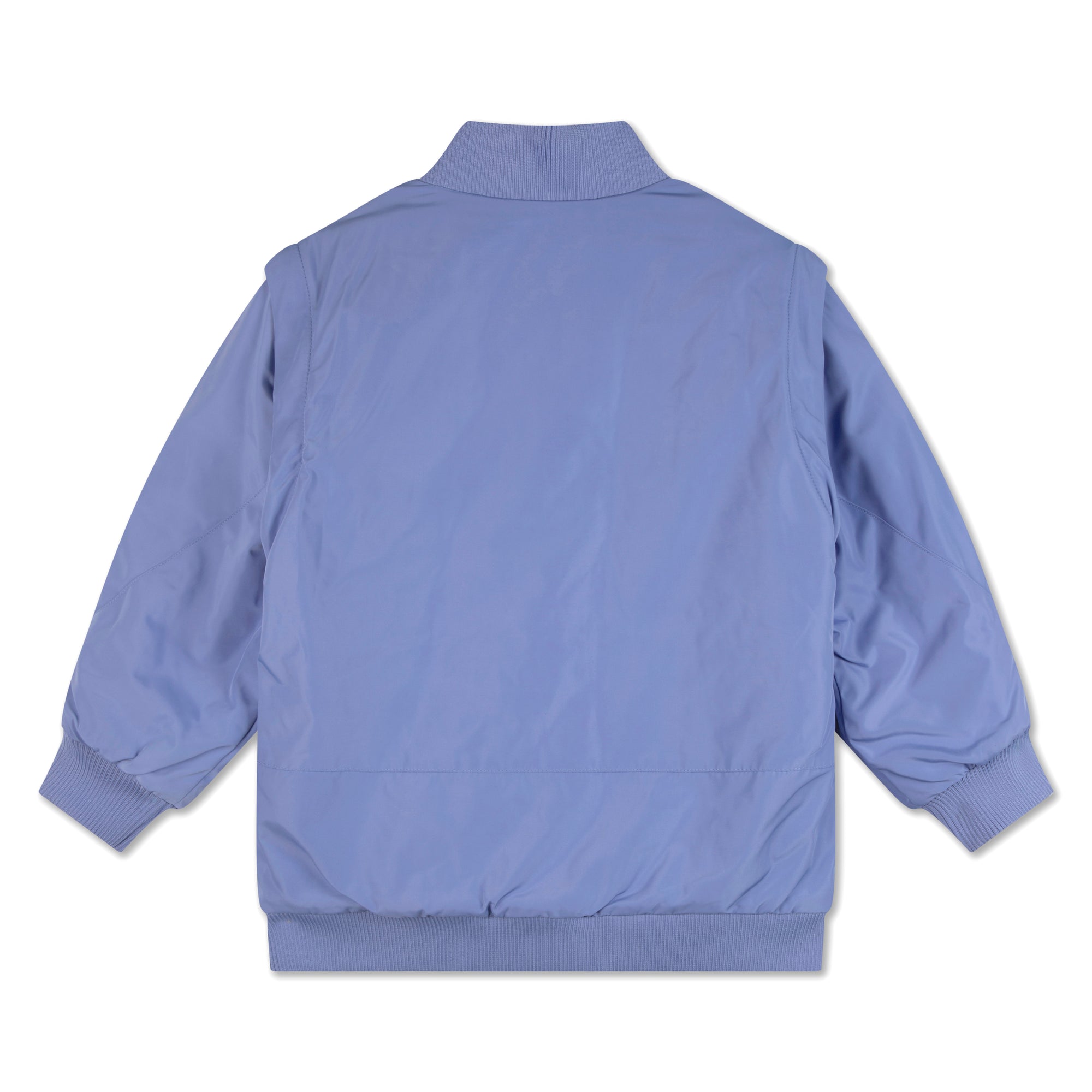 Bomber bleu manches longues enfants Repose AMS 