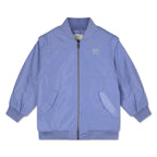 Bomber bleu manches longues enfants Repose AMS 