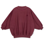 Sweat Violet Manches Chauve-Souris Repose AMS enfant — Little Dudes