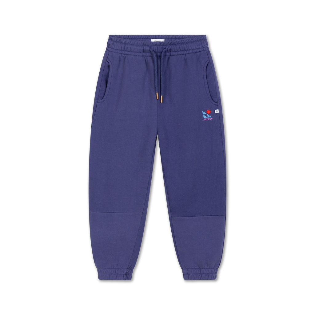 Jogging Bleu Repose AMS enfant — Little Dudes
