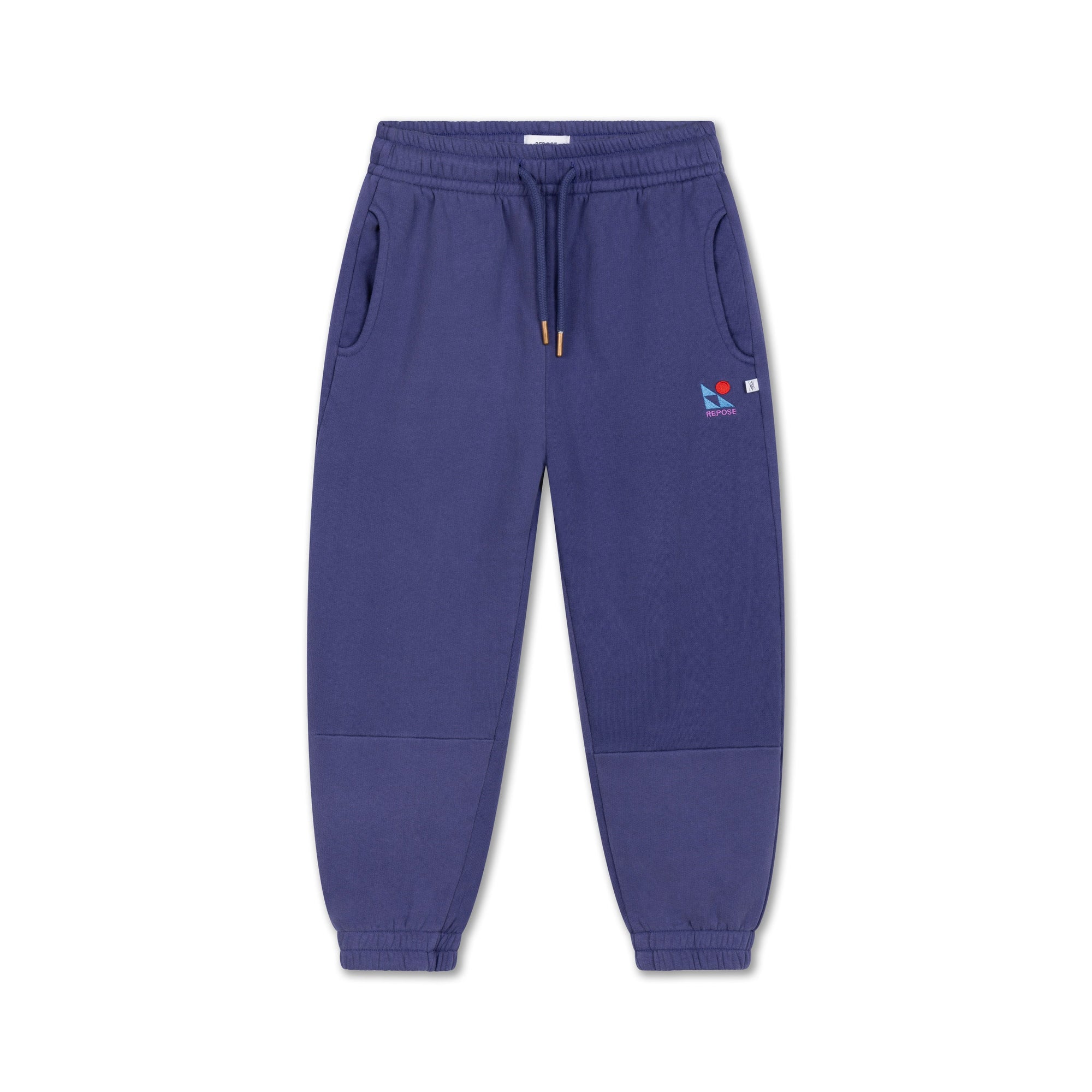 Jogging Bleu Repose AMS enfant — Little Dudes