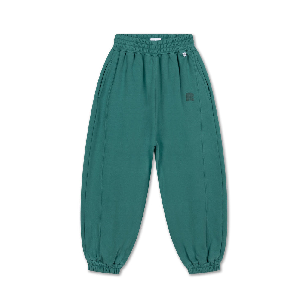 Jogging Vert Coupe Ballon Repose AMS enfant — Little Dudes