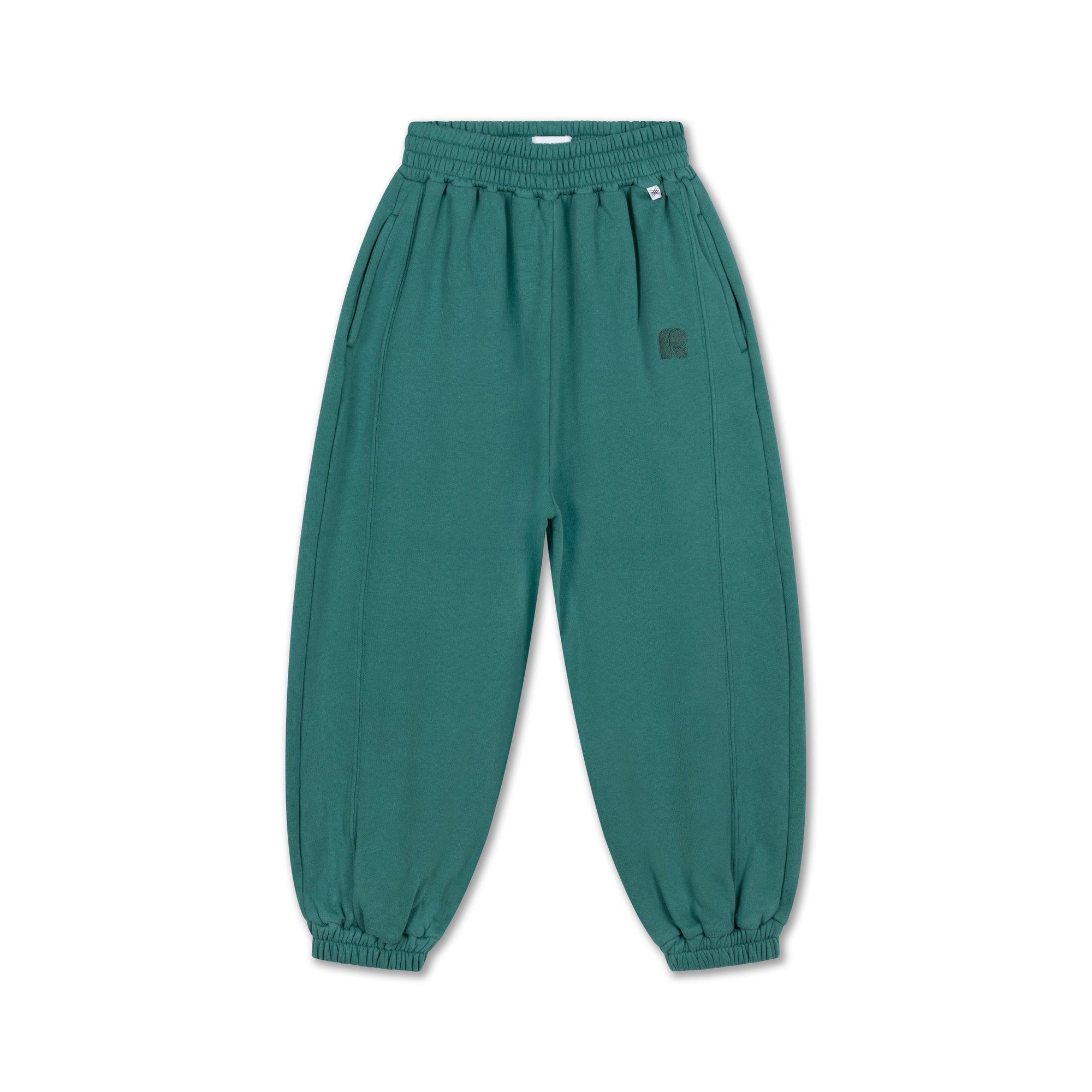 Jogging Vert Coupe Ballon Repose AMS enfant — Little Dudes