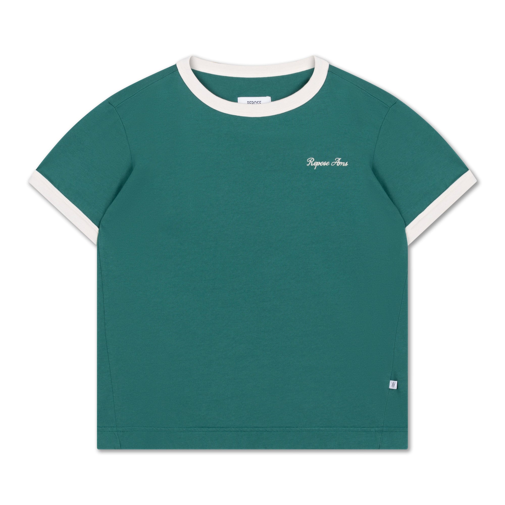 T-shirt Vert Repose AMS enfant — Little Dudes
