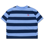 T-shirt Bleu Oversize Repose AMS enfant — Little Dudes