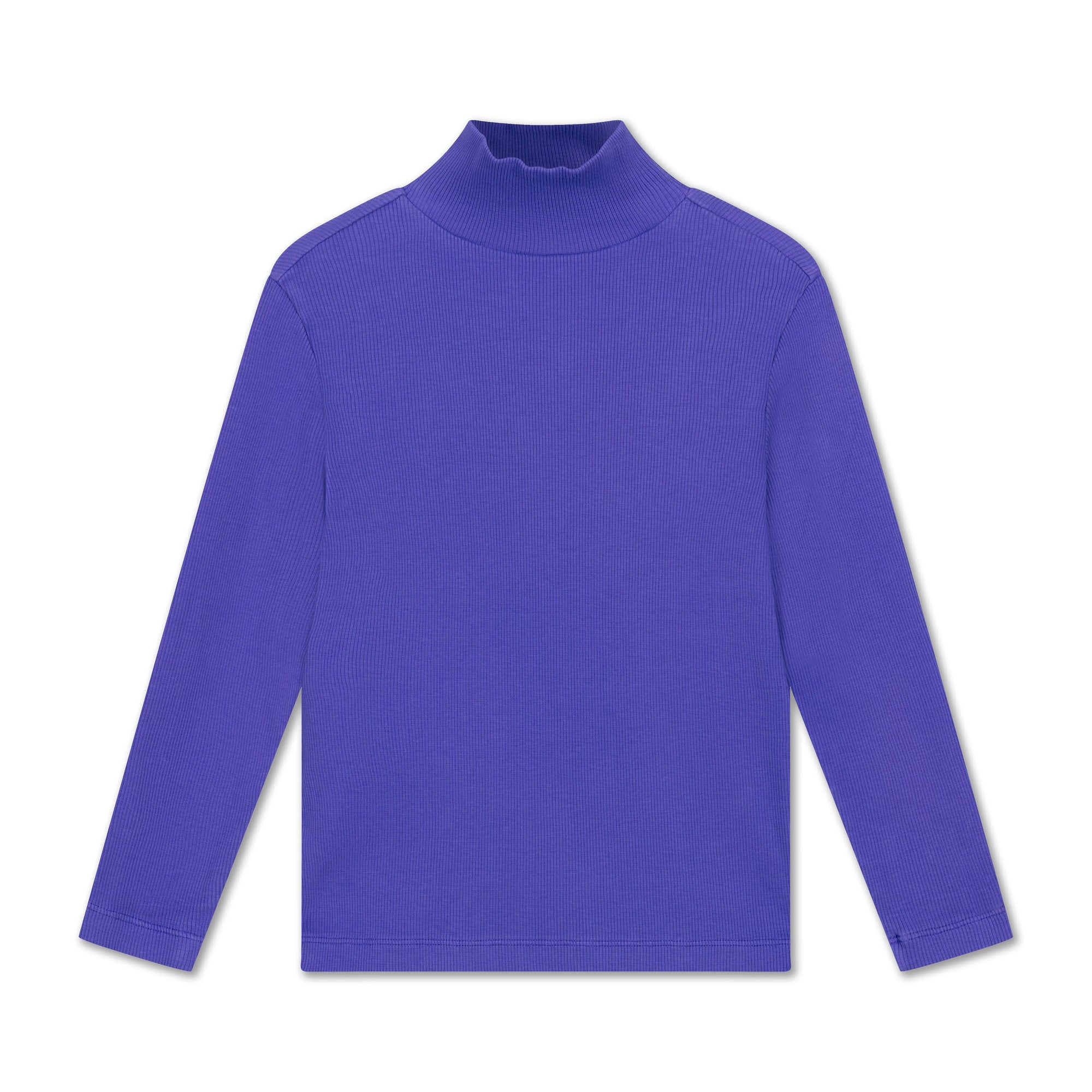 T-shirt Col Roulé Violet Repose AMS enfant — Little Dudes