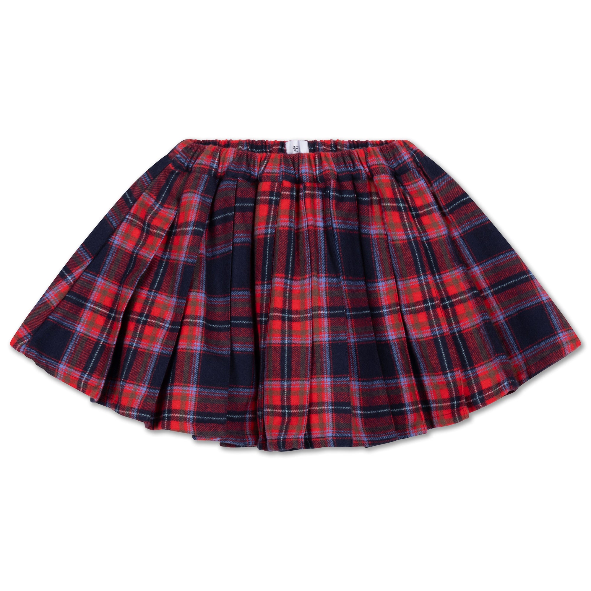 Jupe Plissée Rouge Repose AMS enfant — Little Dudes