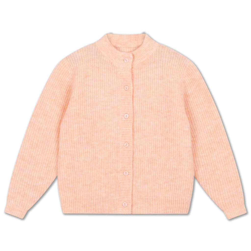 Gilet Rose en Maille Repose AMS enfant — Little Dudes