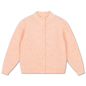 Gilet Rose en Maille