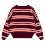 Pull Rose en Maille Repose AMS enfant — Little Dudes