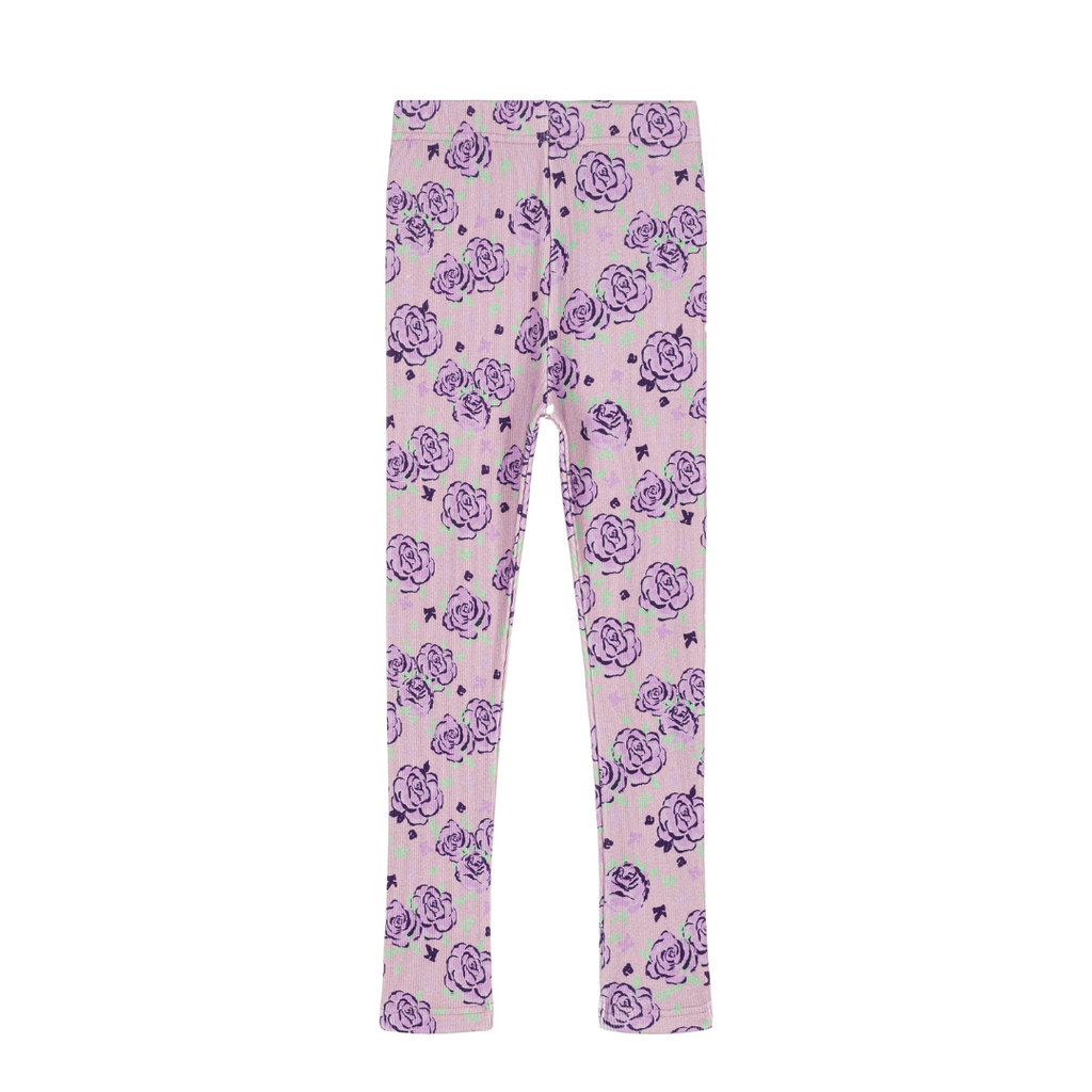 Legging Nour fleurs