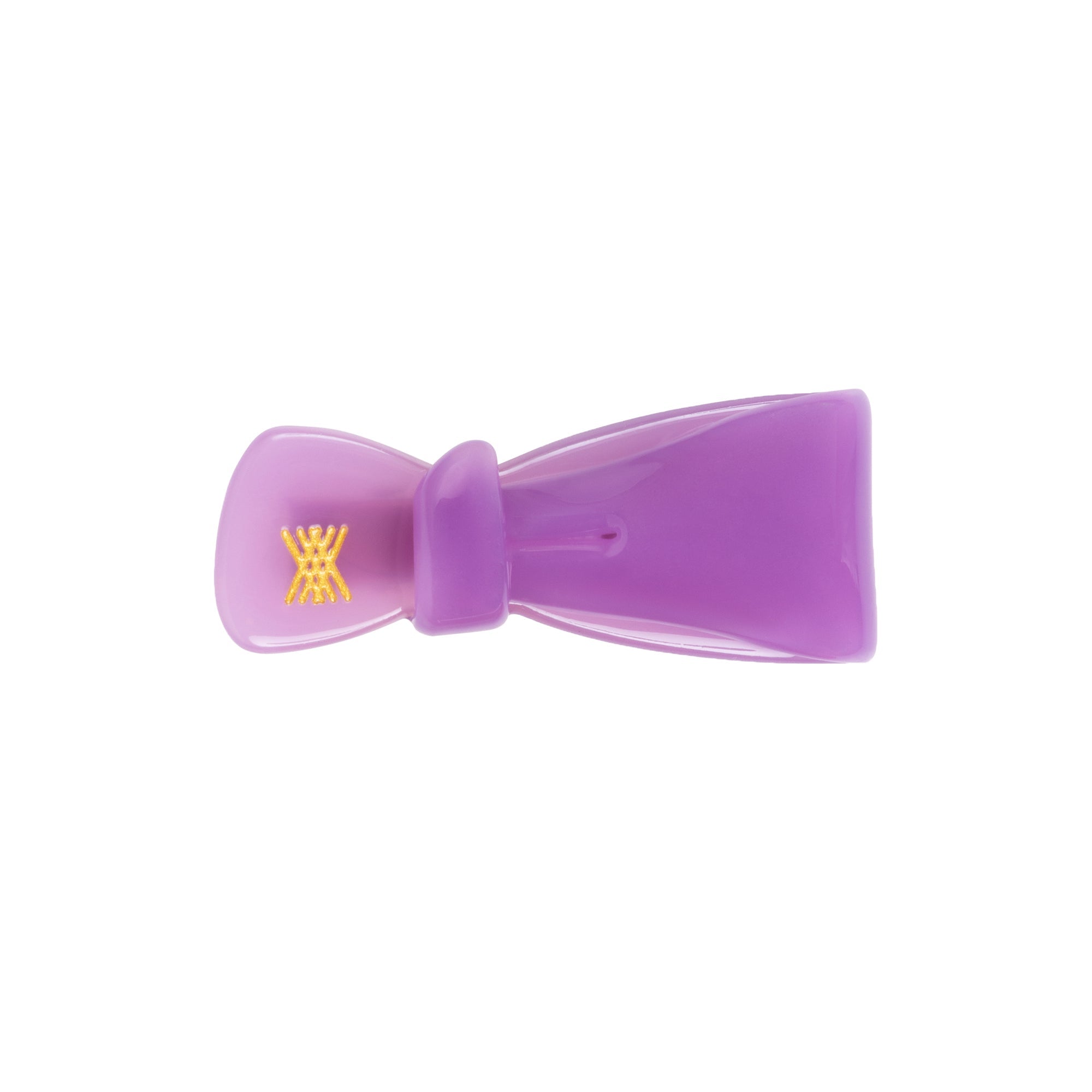 Pince Nœud Violette Repose AMS enfant — Little Dudes