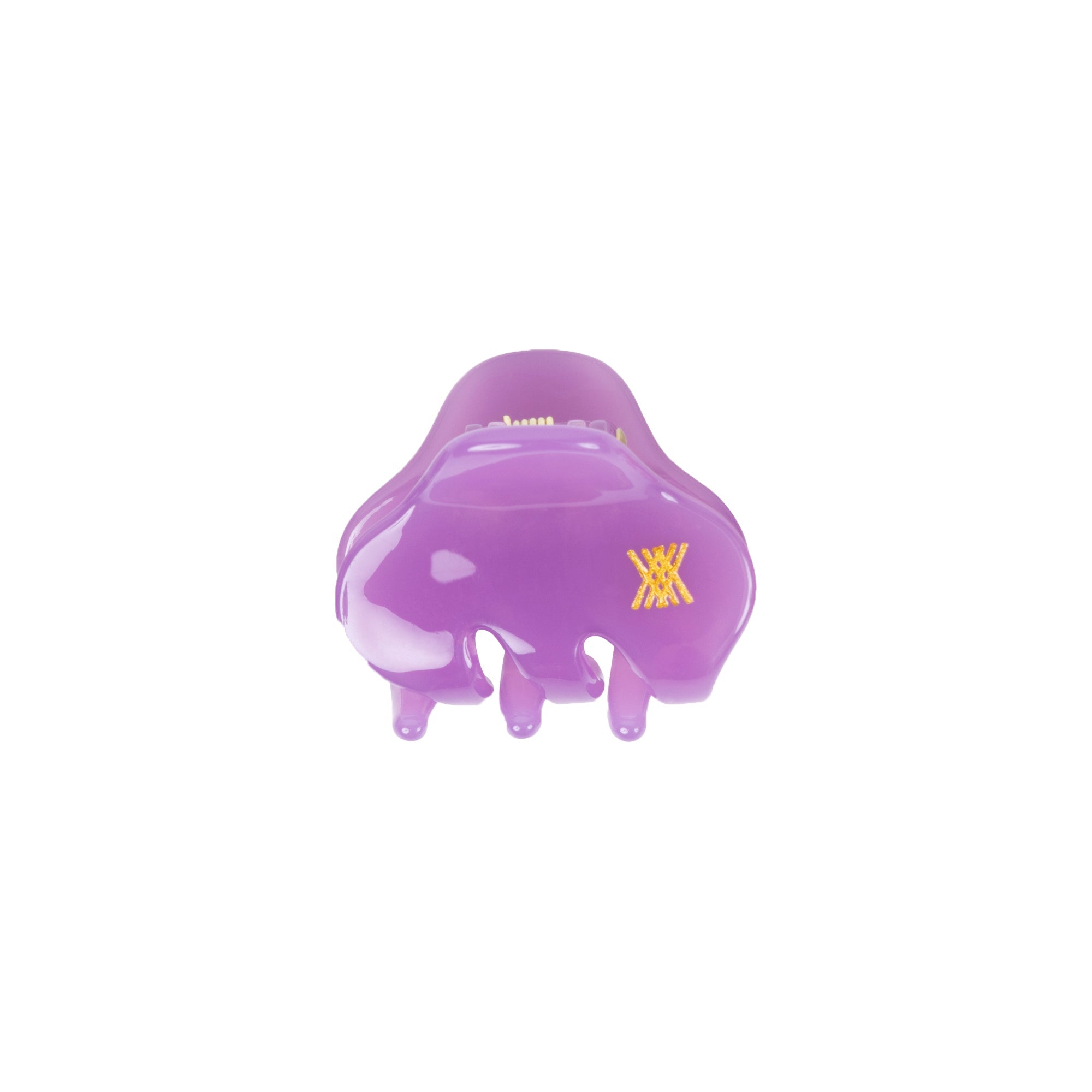 Petite Pince Crabe Violette Repose AMS enfant — Little Dudes