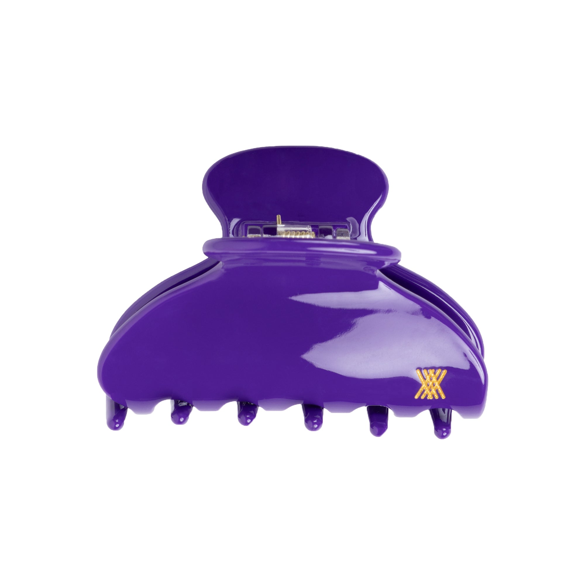 Pince Crabe Violette Moyenne Repose AMS enfant — Little Dudes