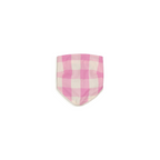 Fichu à carreaux – Fifi Check Lila