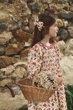 Tunique Aline et barrette assortie