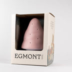 Mushroom Lamp Small Vintage Pink