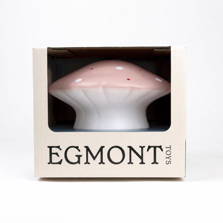 Lampe Champignon Moyen Vintage Pink