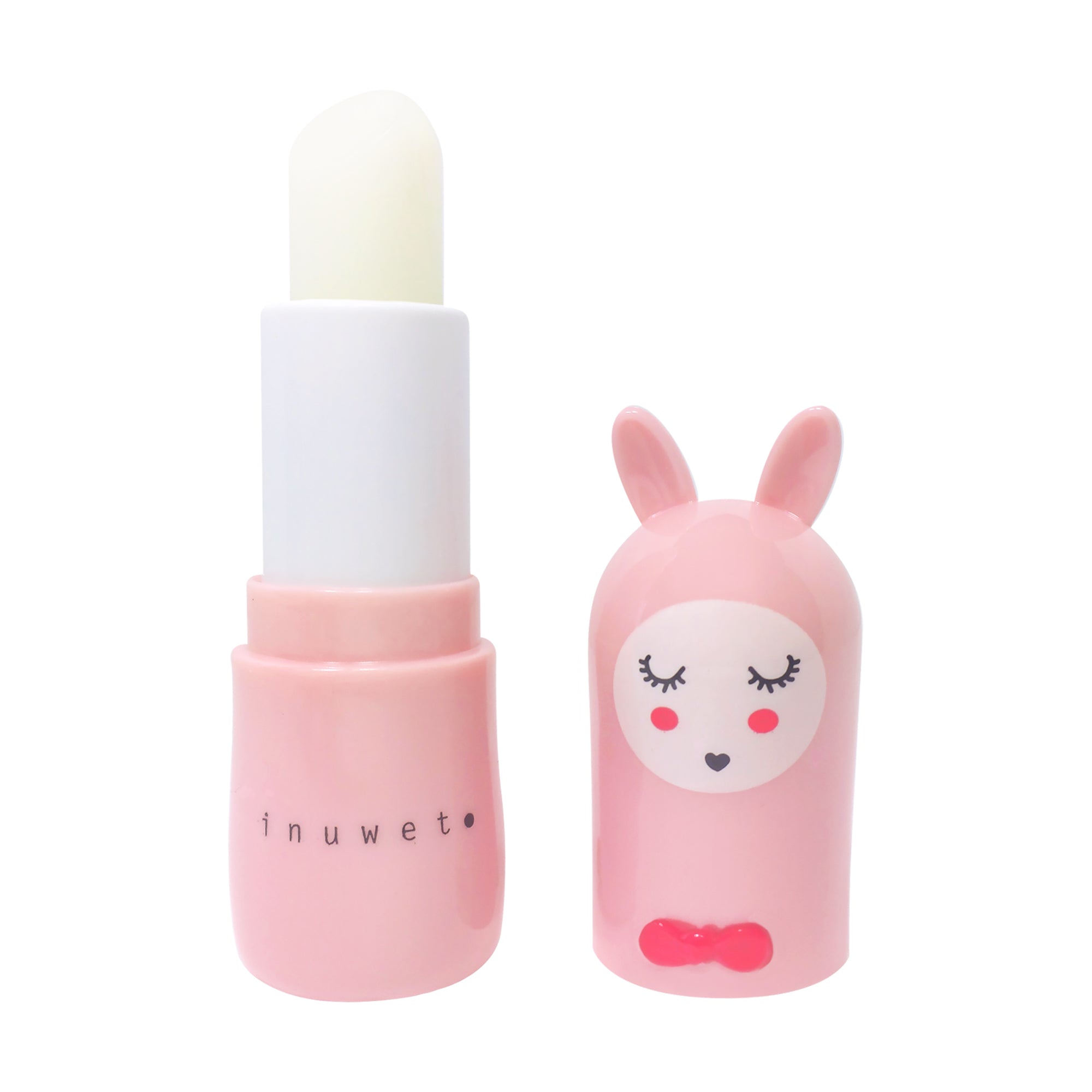 Coconut vanilla lip balms