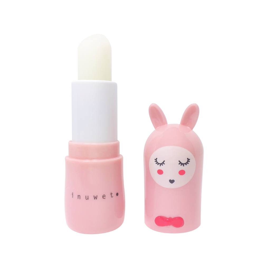 Coconut vanilla lip balms
