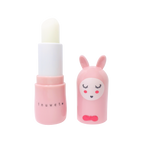 Coconut vanilla lip balms