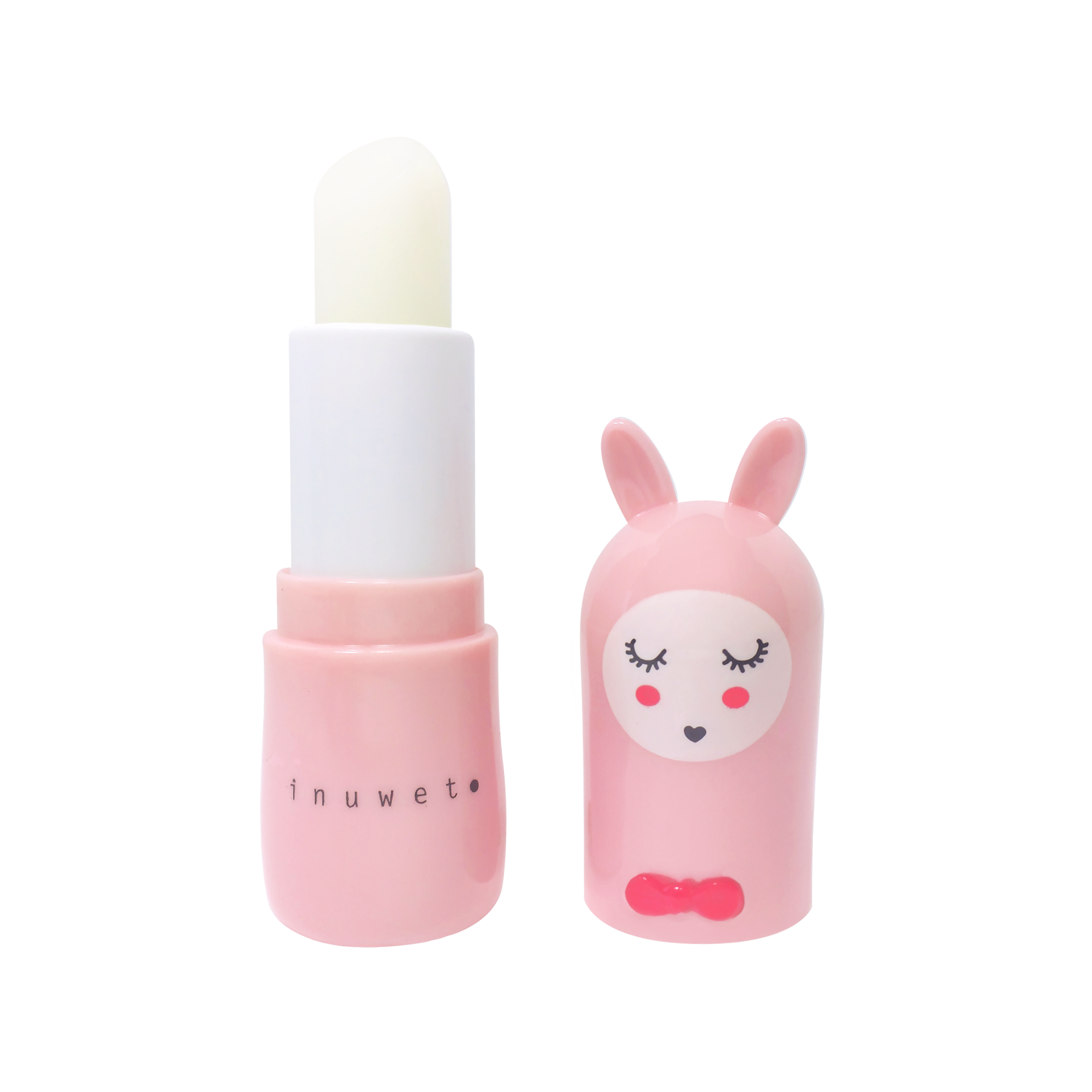Coconut vanilla lip balms