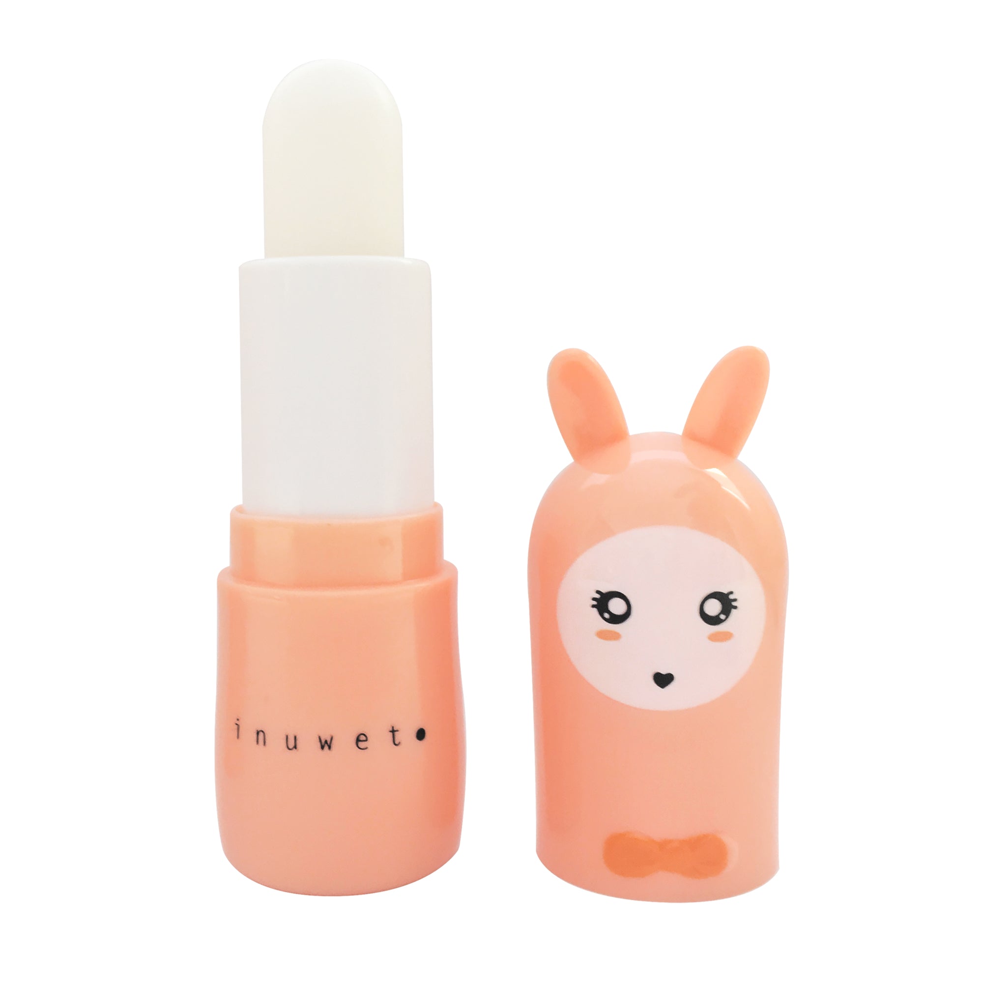 Coconut vanilla lip balms