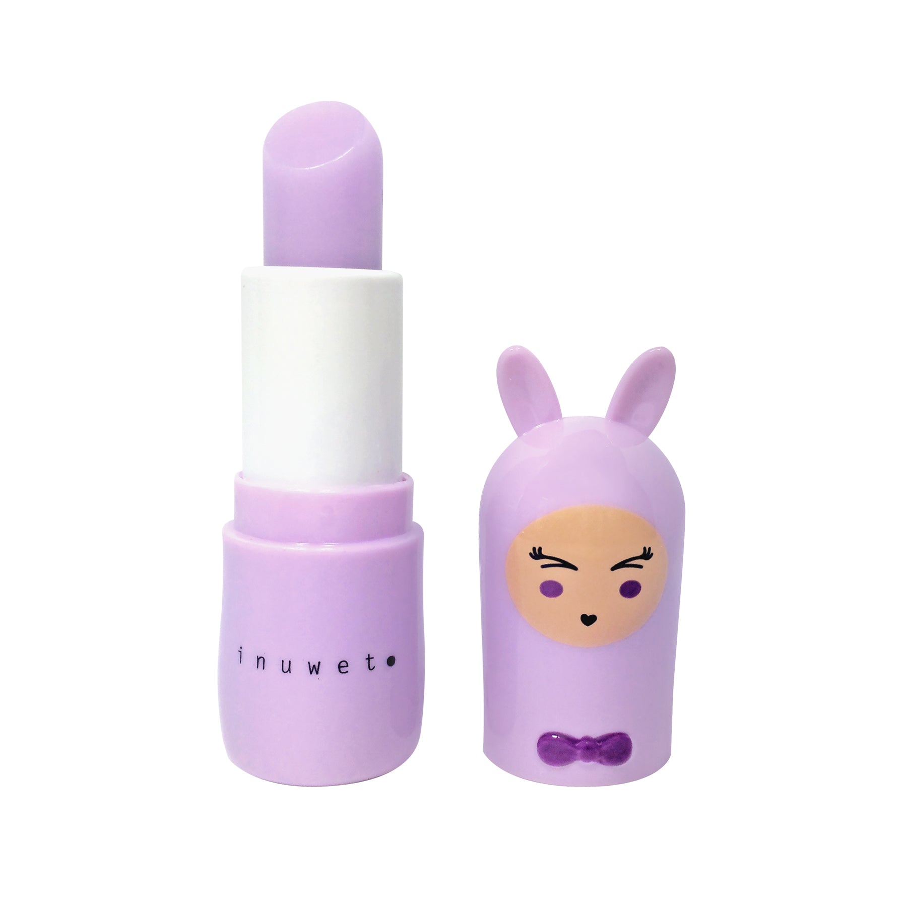 Marshmallow lip balms