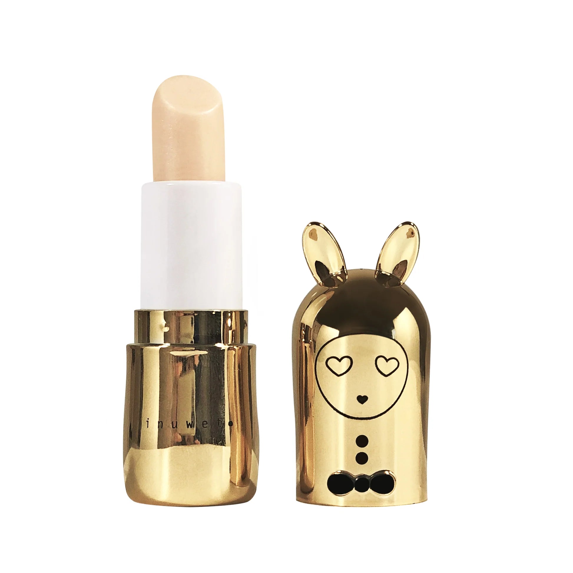 Coffret Glitter doré - Cheesecake et Papaye