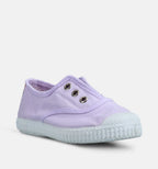 Baskets CIENTA sans lacets Lila