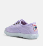 Baskets CIENTA sans lacets Lila