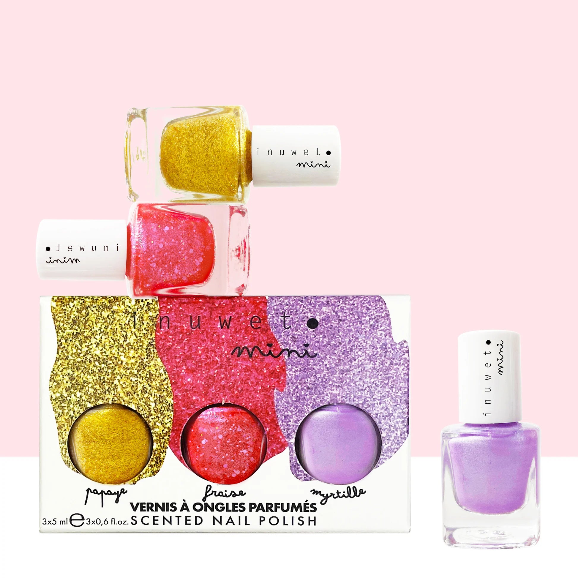 Lip balms - Duo jingle