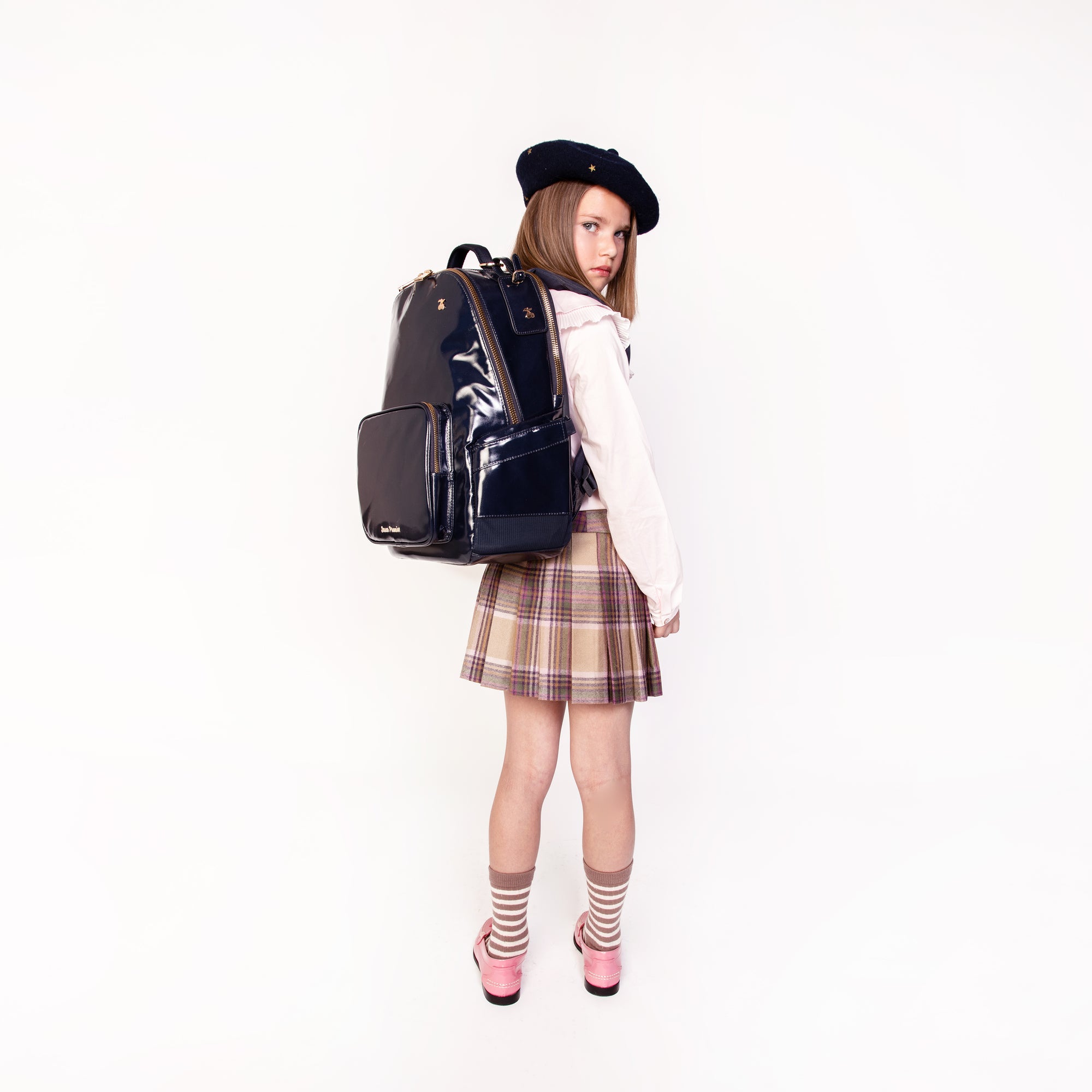 backpack New bobbie - Navy blazer