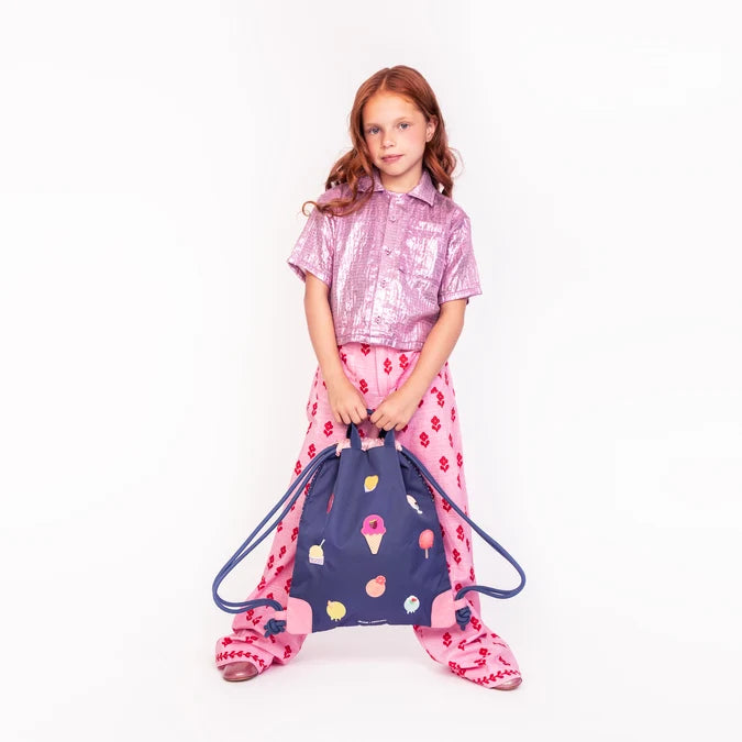 Jeune Premier Kids' Bag – City Bag Disco Dip Model