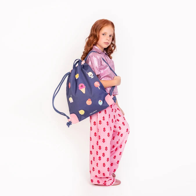 Jeune Premier Kids' Bag – City Bag Disco Dip Model