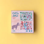 Cats & Dogs - Puzzle